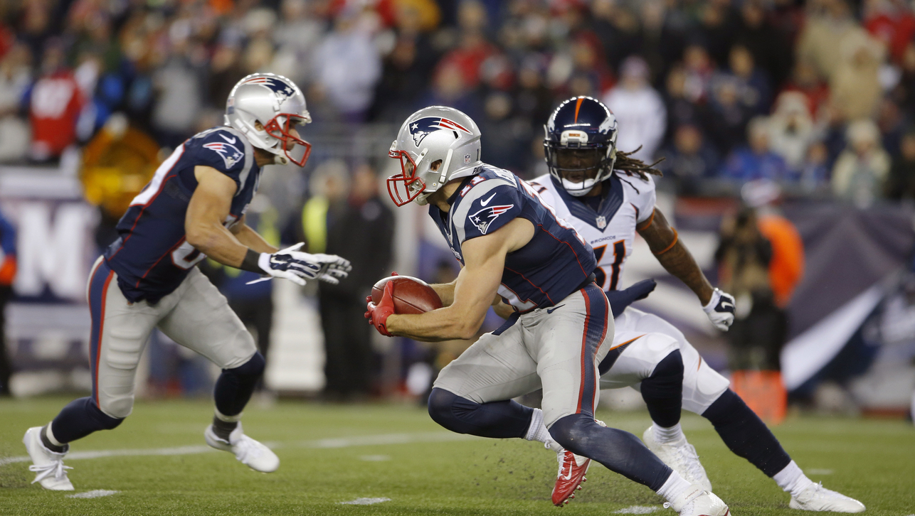 New England Patriots Highlights vs. Baltimore Ravens