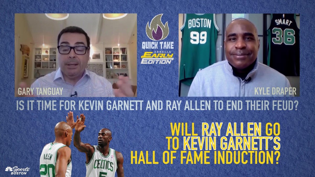 Celtics Playoff Rewind: How KG-less Celtics lost their Magic in '09