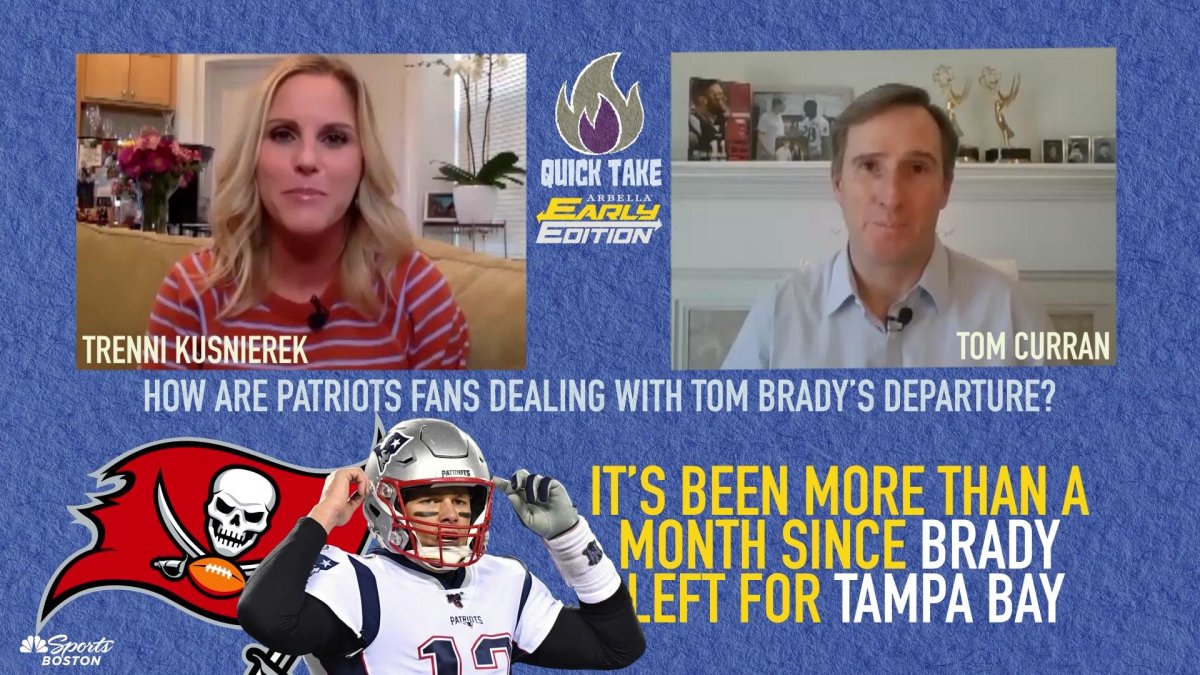 Tom Brady Signs with the Tampa Bay Buccaneers – STN Channel 2