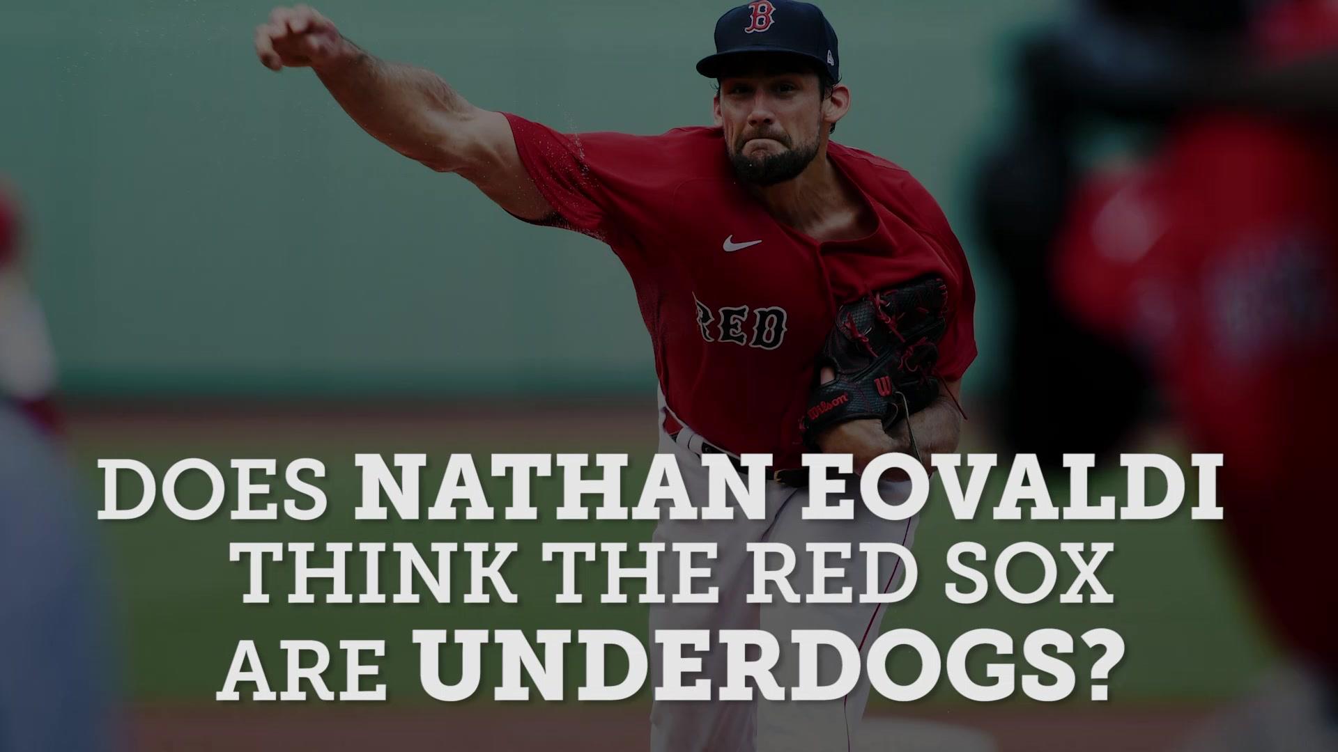 Letting Nathan Eovaldi walk was the Red Sox's biggest mistake