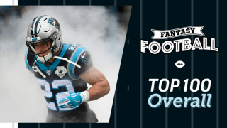 Fantasy football rankings 2020: Top 100 players to draft in your