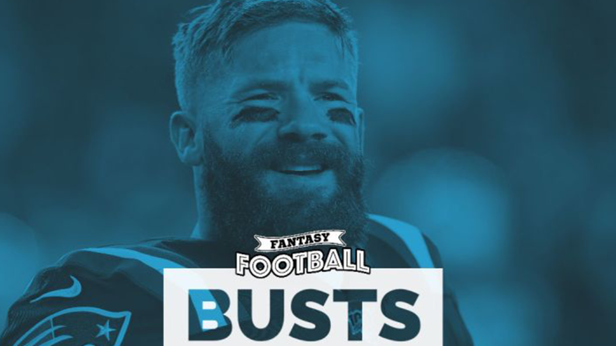 Fantasy football 2020 Top 10 busts to avoid at major positions NBC