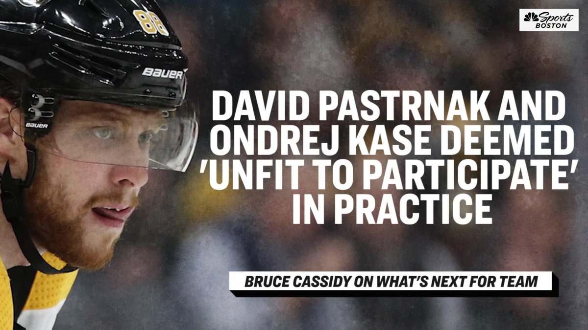 David Pastrnak Boston Bruins Authentic Player Name & Number T