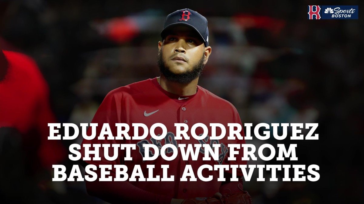 Eduardo Rodriguez Red Sox shut out Orioles