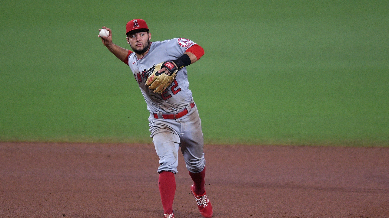 <p>In a league consumed by launch angles and exit velocity, Fletcher is a breath of fresh air. The 26-year-old isn't going to wow anyone with moonshot home runs, but the kid can flat-out hit. He doesn't strike out much (only 25 Ks in 230 plate appearances last year) and his 173 hits in 2019 ranked 22nd in MLB.<br />
</p>
<h5><a href="https://www.nbcsports.com/boston/red-sox/2021-mlb-preview-ranking-top-10-first-basemen-league-0?b"><strong>Ranking the top 10 first basemen in MLB</strong></a></h5>