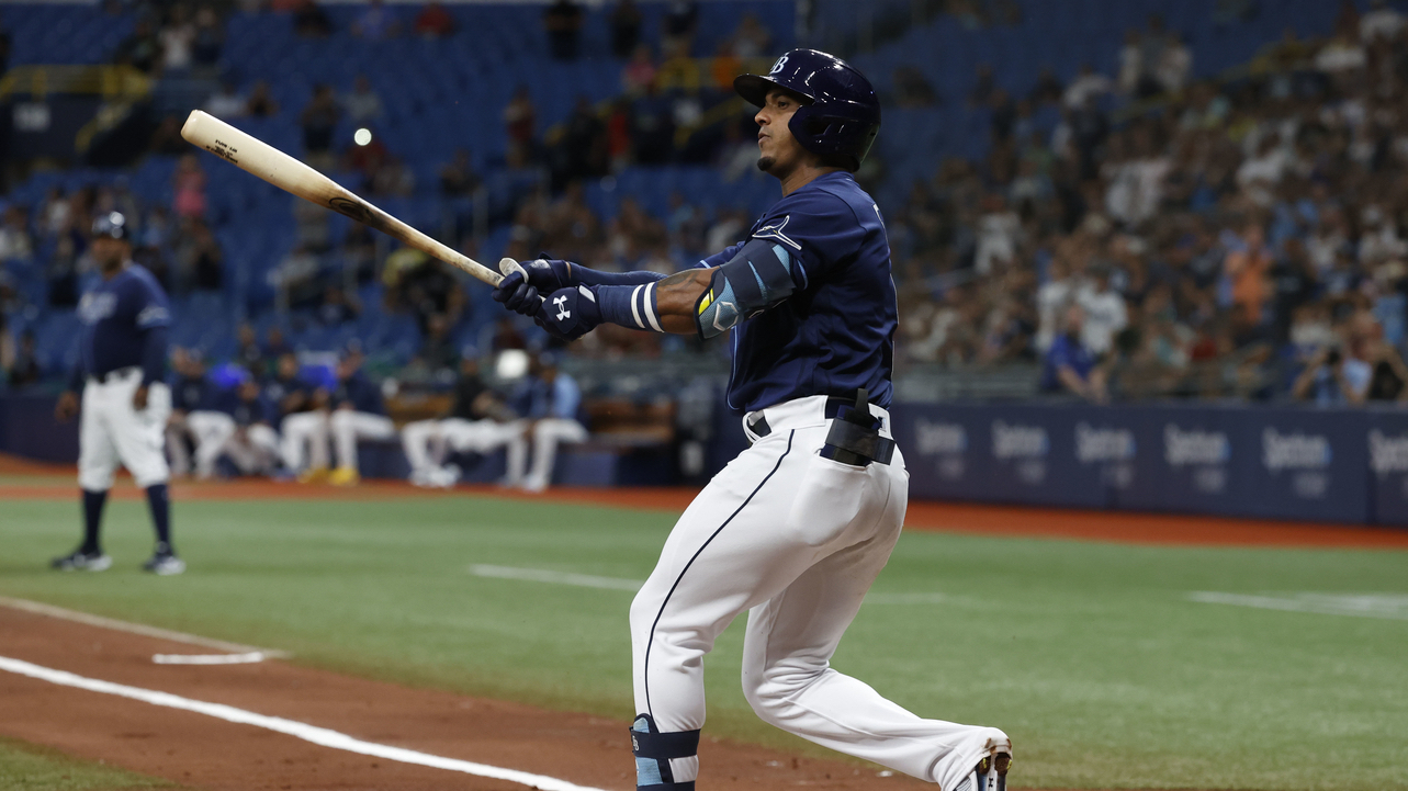 <p><strong>2022 projected record: </strong>94-68</p>
<p>Wander Franco is going to be a thorn in every AL East opponent's side for a long, long time. With help from the second-year shortstop, the Rays should be in the mix for a division title again in 2022.</p>