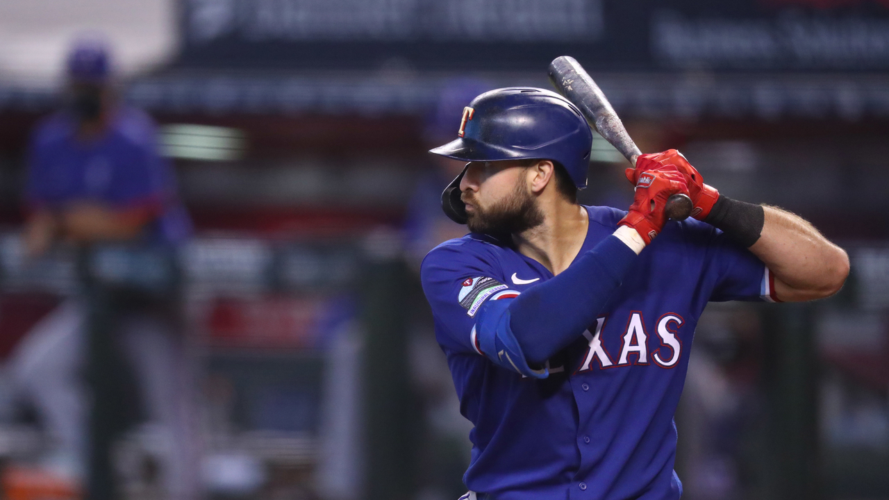 <p>You know what you're getting out of Gallo at this point. A boatload of home runs, a ton of strikeouts, solid defense, and opposing defenses implementing crazy shifts to the right side of the diamond. In a full 162-game season, you can safely bet on a 40-homer, 200-strikeout performance out of the 27-year-old slugger.</p>