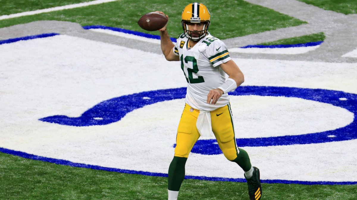 1 Perfect Trade To Send Packers' Aaron Rodgers To Colts