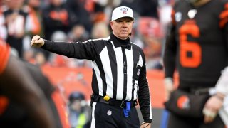 NFL's head of officiating will make all replay decisions - NBC Sports