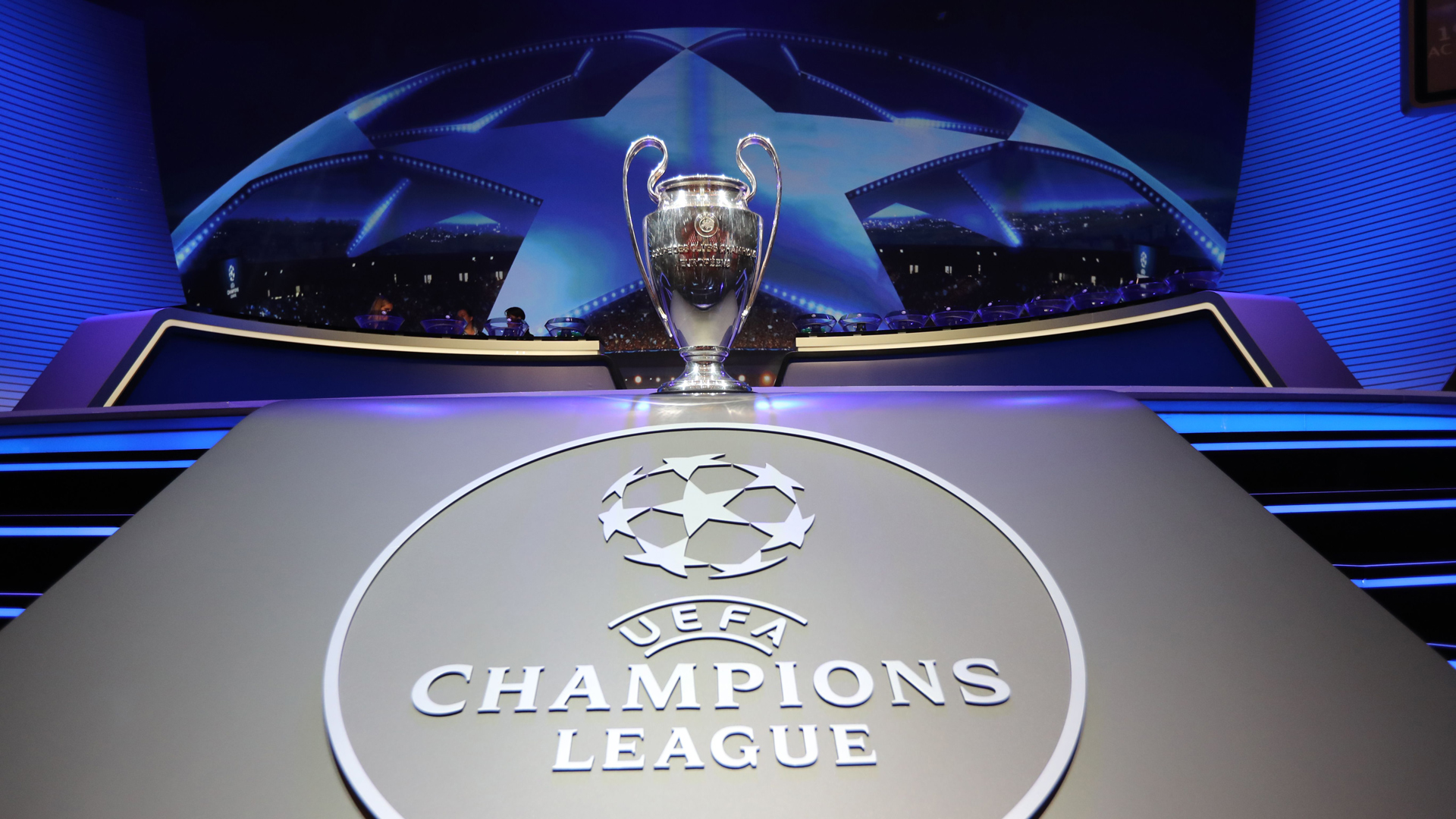 These are the pots for the 2022-23 Champions League