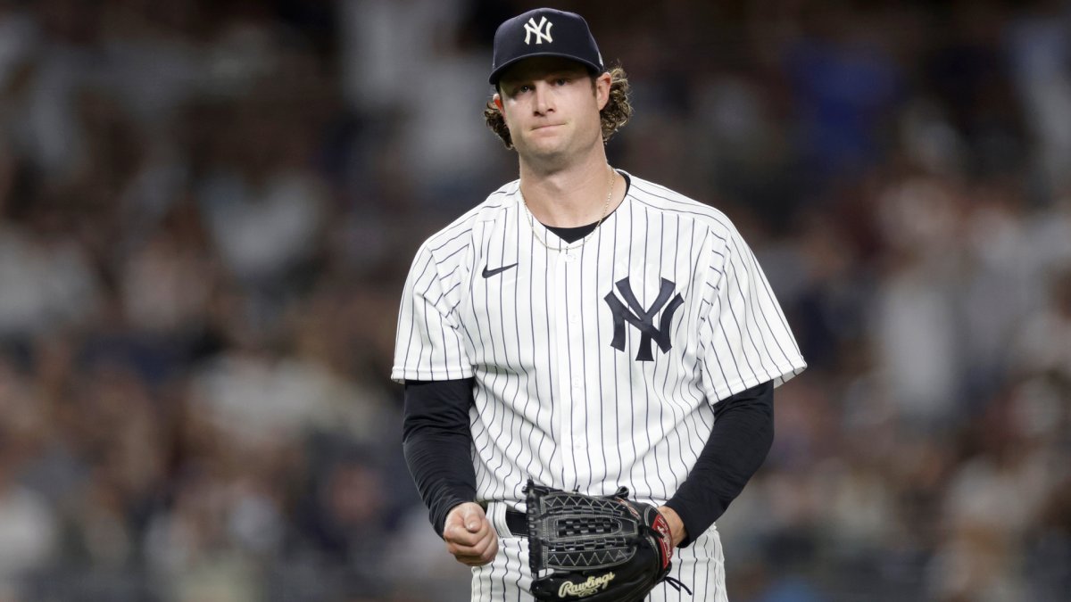 Yankees pitcher throws a perfect game, just the 24th in MLB
