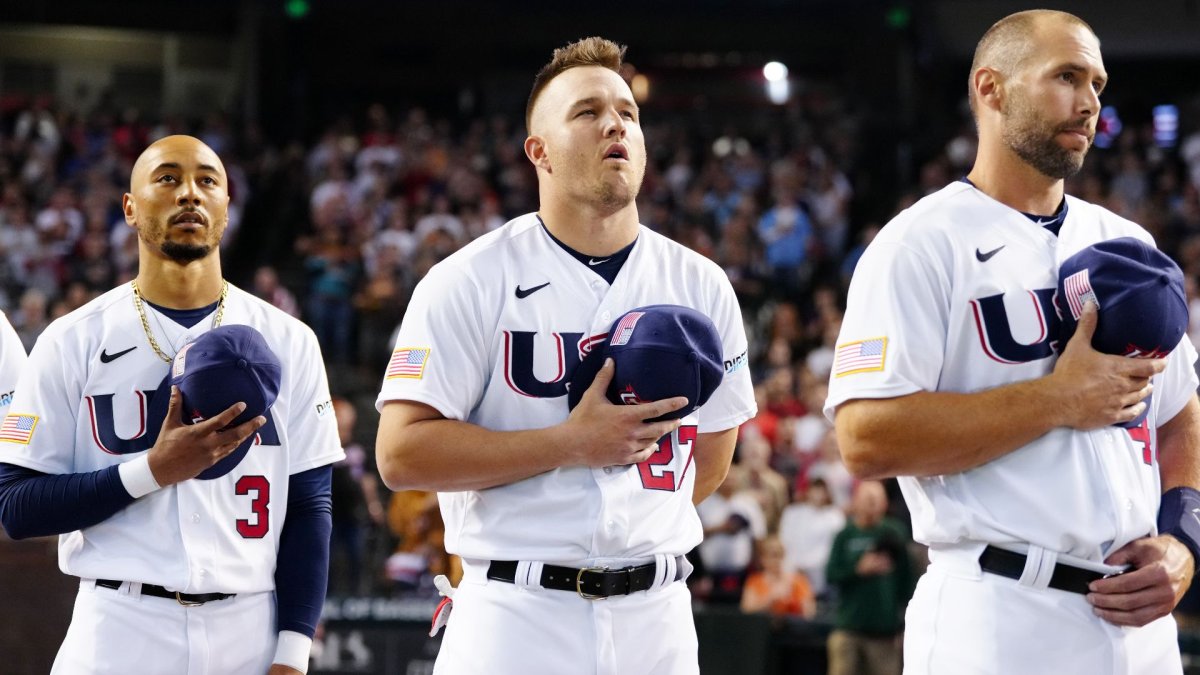 USA at Venezuela: How to watch WBC quarterfinal and open thread, 3/18/23 -  Amazin' Avenue