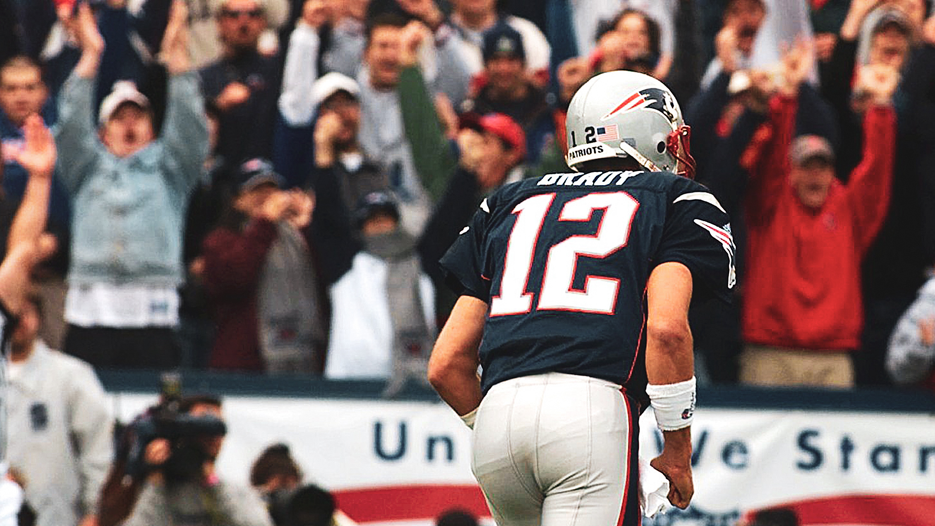 Looking back at 2001 Week 3: Tom Brady's first start for the Patriots