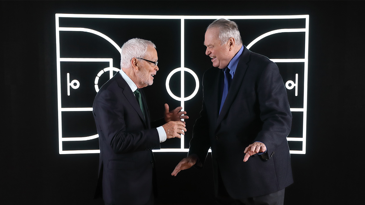 Mike Gorman shared why Tommy Heinsohn is 'never going to be replaced