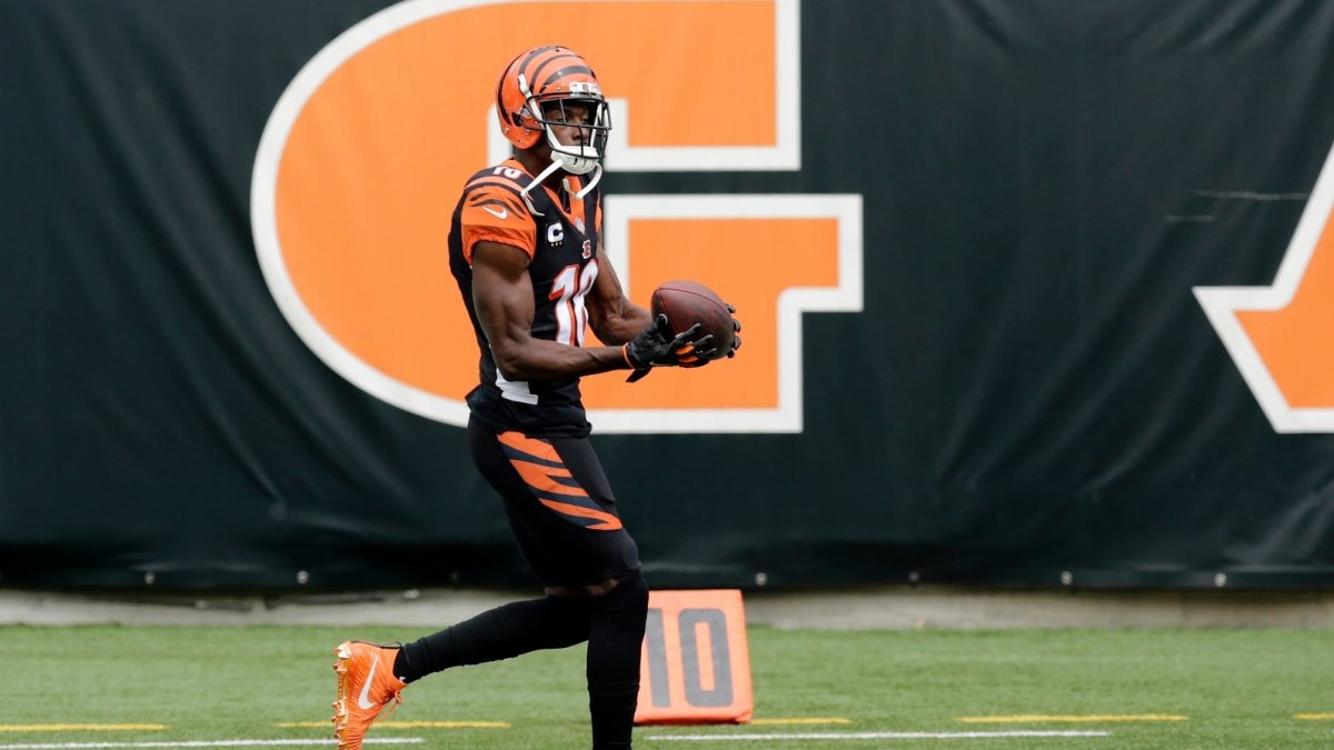 Did A.J. Green tell a Bengals coach to 'just trade me' during game