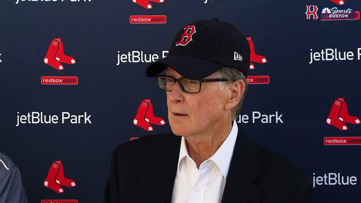 John Henry wants the Red Sox to 'lead the effort' to rename Yawkey Way -  The Boston Globe