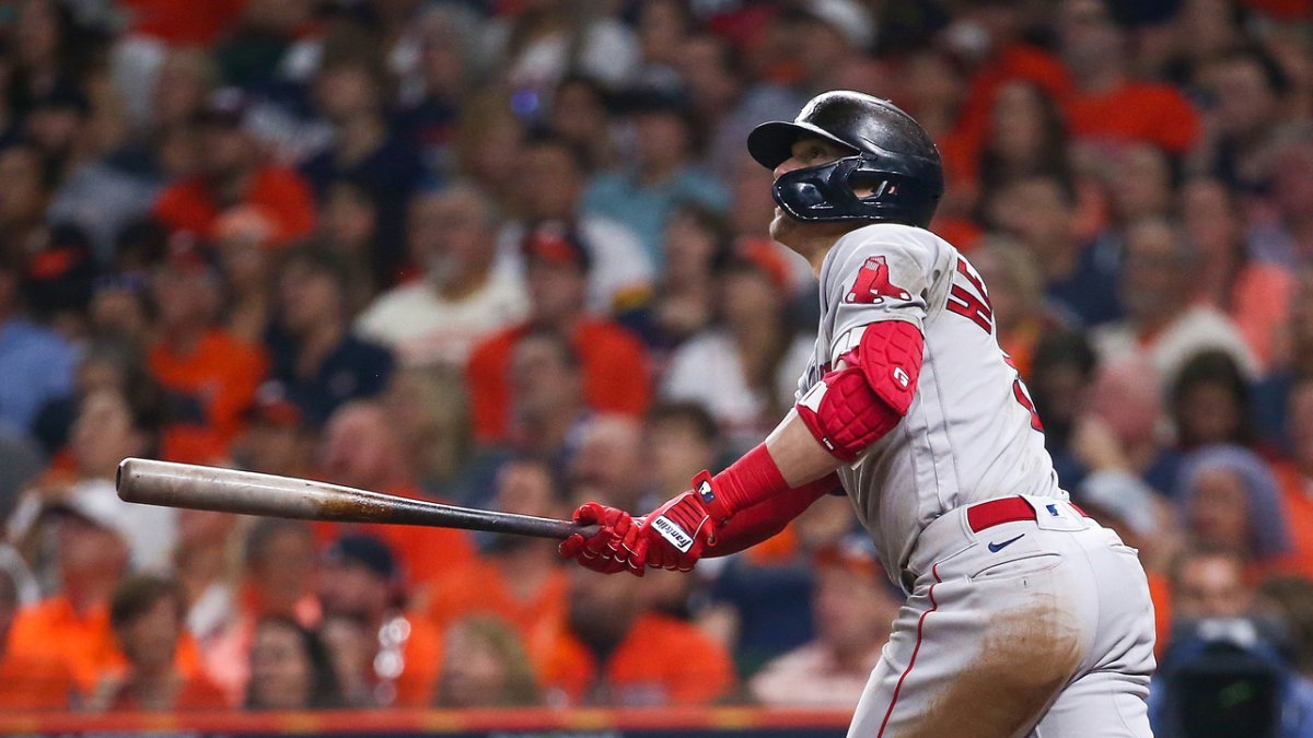 Home Runs to Catches: Kike Hernandez's Heroics in Boston Red Sox vs Houston  Astros