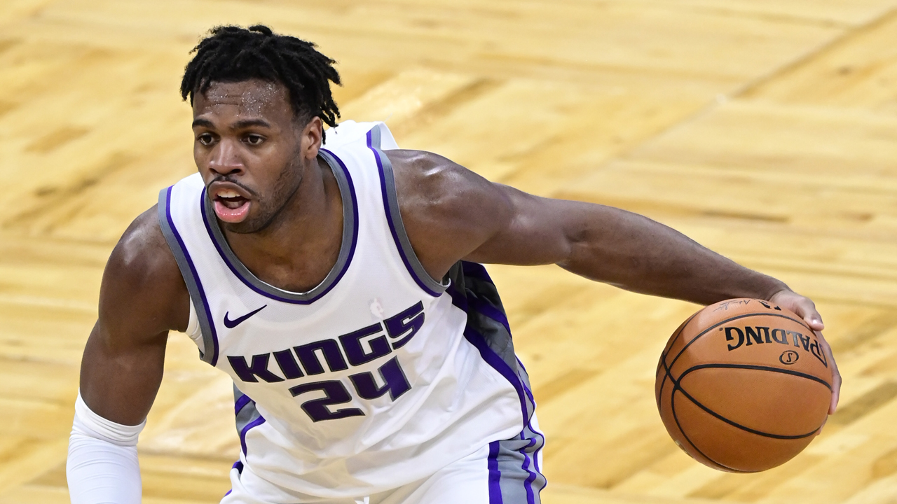 <p>Hield ended up in Sacramento anyway thanks to the 2017 DeMarcus Cousins trade, so it's only fitting the Kings draft their guy here. Hield has earned a reputation as one of the NBA's best 3-point shooters and was rewarded in 2019 with a $94 million contract extension. Although he's been a subject of trade rumors, Hield has proven to be a great fit in Sac-Town the last few seasons.</p>
<p><em>Original Pick: PF Marquese Chriss</em></p>