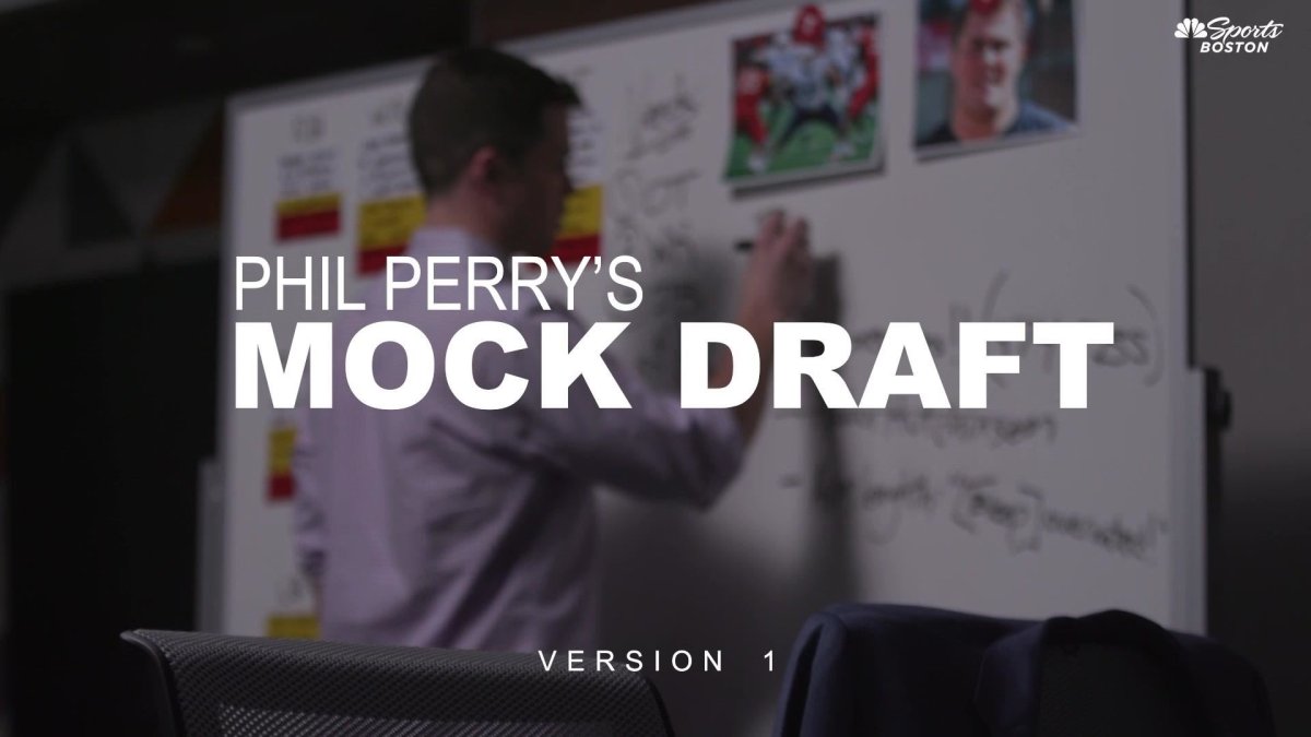 NFL mock draft 2022: On the Clock with NBC Sports Philadelphia