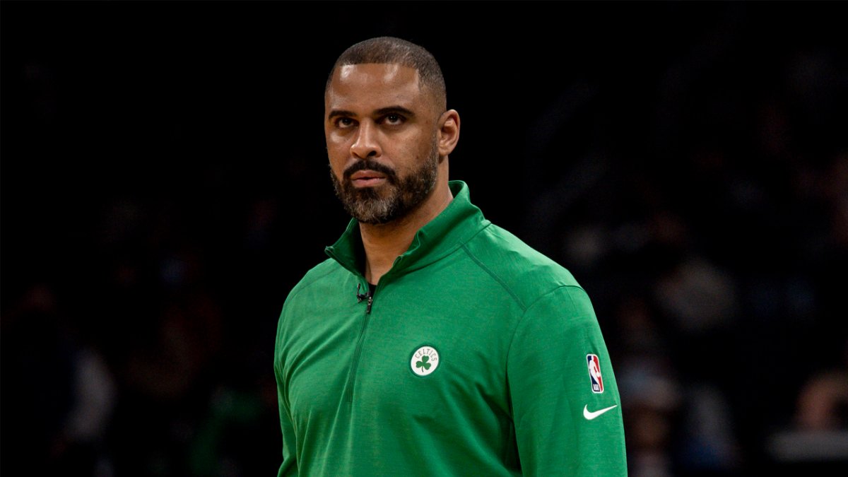 Report Nets plan to hire Celtics’ Ime Udoka as new head coach after Steve Nash firing NBC