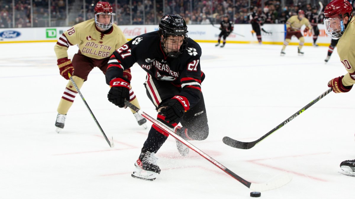 Bridgewater Native Takes Boston University Hockey Team Almost to a