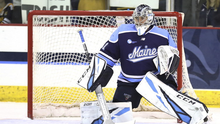 Bruins Prospect Jeremy Swayman Named Hobey Baker Finalist – NBC Sports ...