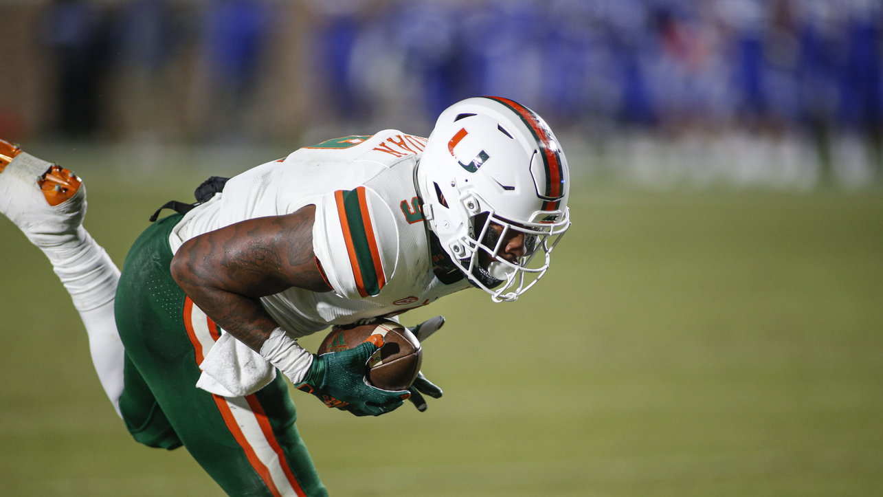 <p><em>6-foot-4, 247 pounds</em></p>
<p>Hard to ignore the athleticism here. Stoll clocked a 4.68-second 40 time and a whip quick 6.86-second three-cone drill. He's a tad undersized for the Patriots, and he battled injuries last season for the Cornhuskers. But he was durable throughout his career, making 25 consecutive starts from the time he was a sophomore.</p>
<p>He was a Big 10 Distinguished Scholar in 2020 and an Academic All-Big 10 for all four years he was with Nebraska. His production won't wow anyone -- 61 career catches for 657 yards and six scores -- but his size, athleticism, toughness and intelligence could earn him a shot at the Patriots roster this summer.</p>
