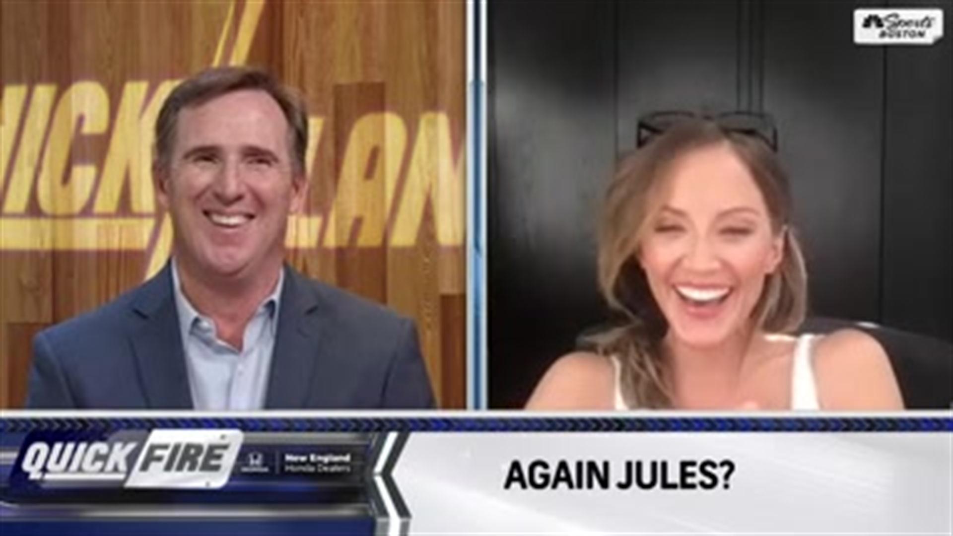 Watch NFL Next with Kay Adams and Chris Long