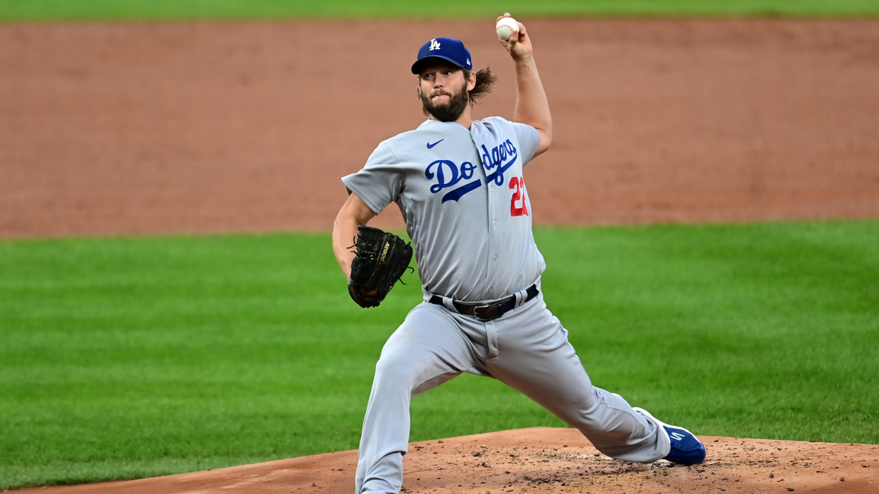 <p>The former MVP and three-time Cy Young award winner was his usual dominant self last season with a 2.16 ERA and 0.84 WHIP. He also overcame his postseason woes to help the Dodgers finally get over the hump and win a World Series title. In his age 33 season, Kershaw still is among the best in the bigs.</p>