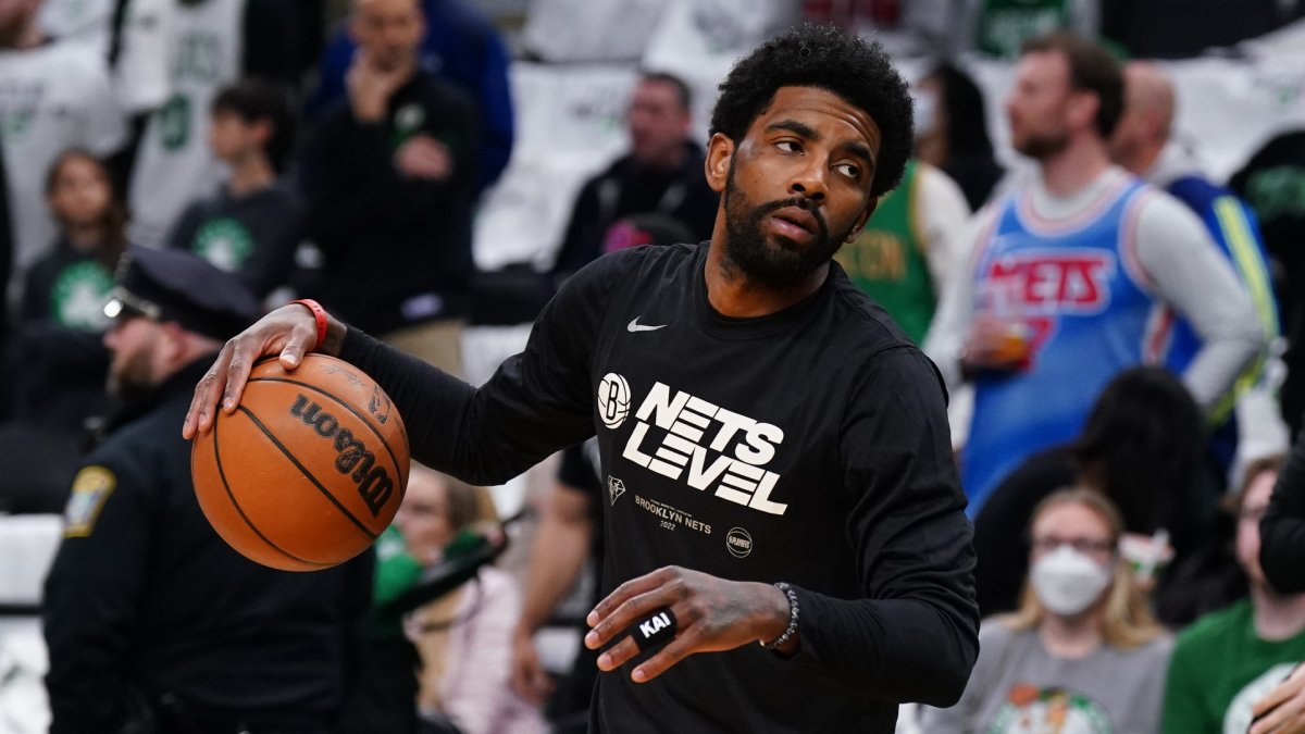 NBA All-Star Kyrie Irving reportedly requests trade from Brooklyn