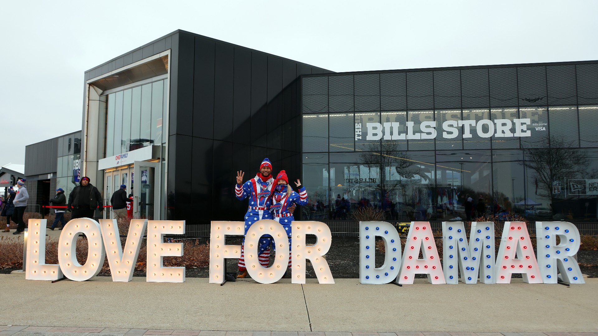 ‘We All Won’: Damar Hamlin Launches ‘Did We Win?’ Shirts – NBC Sports ...