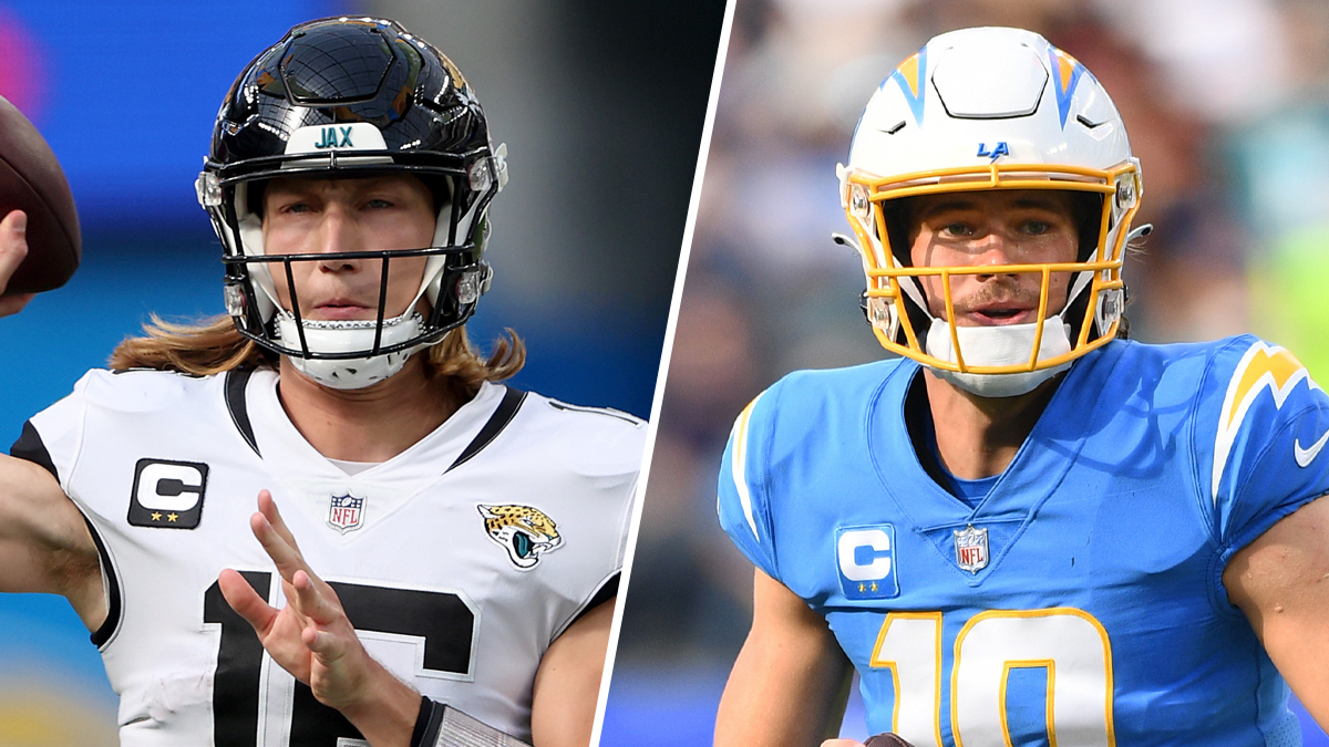 How to watch Chargers vs. Jaguars wild card game: Live stream, TV channel,  start time – NBC Sports Boston