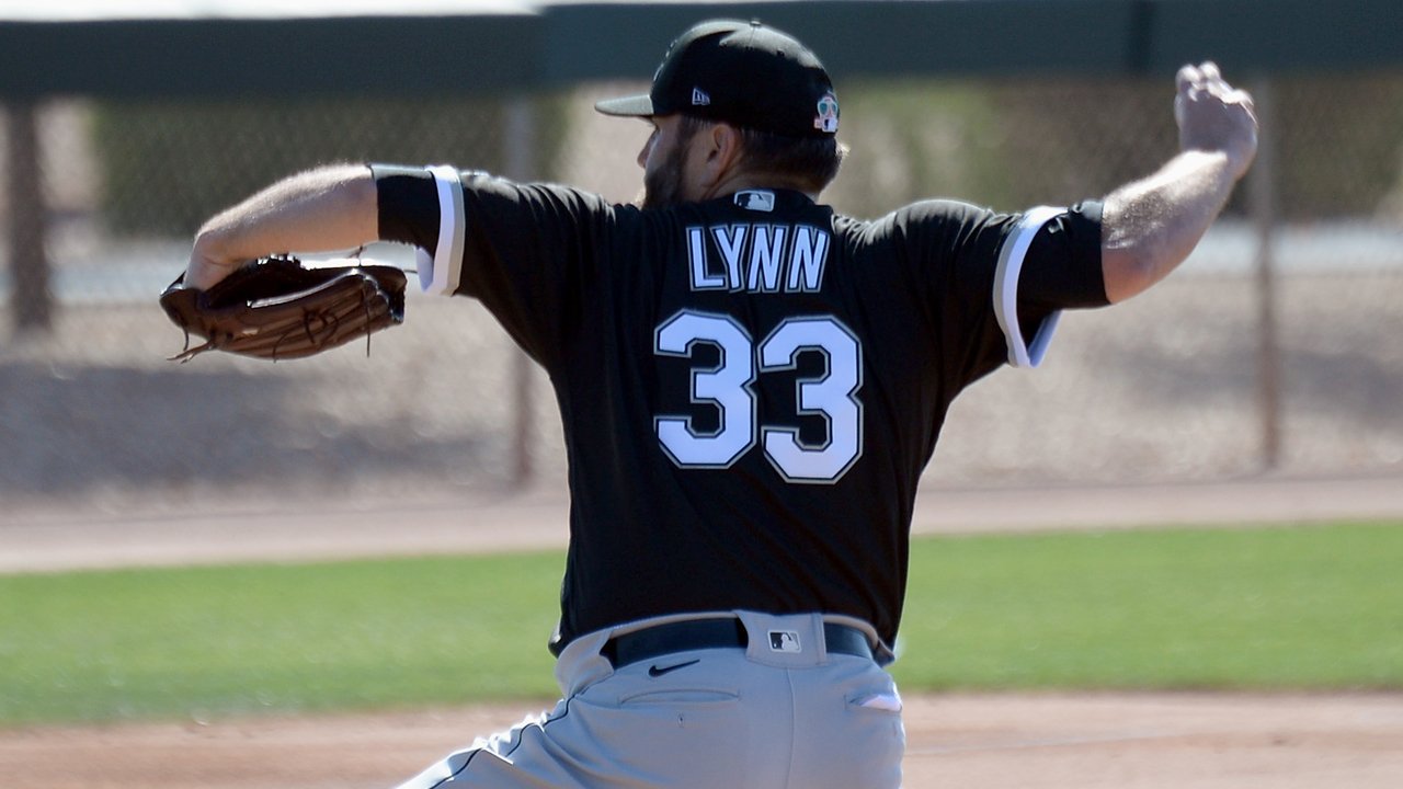 <p>When thinking about the best pitchers in MLB, Lynn isn't one of the first names to come to mind. But he should be. He placed fifth in AL Cy Young voting two years ago and sixth in 2020. If he can carry that success into this season, the White Sox rotation is going to be pretty scary.</p>