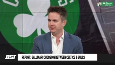 Report: Danilo Gallinari deciding between Celtics and Bulls