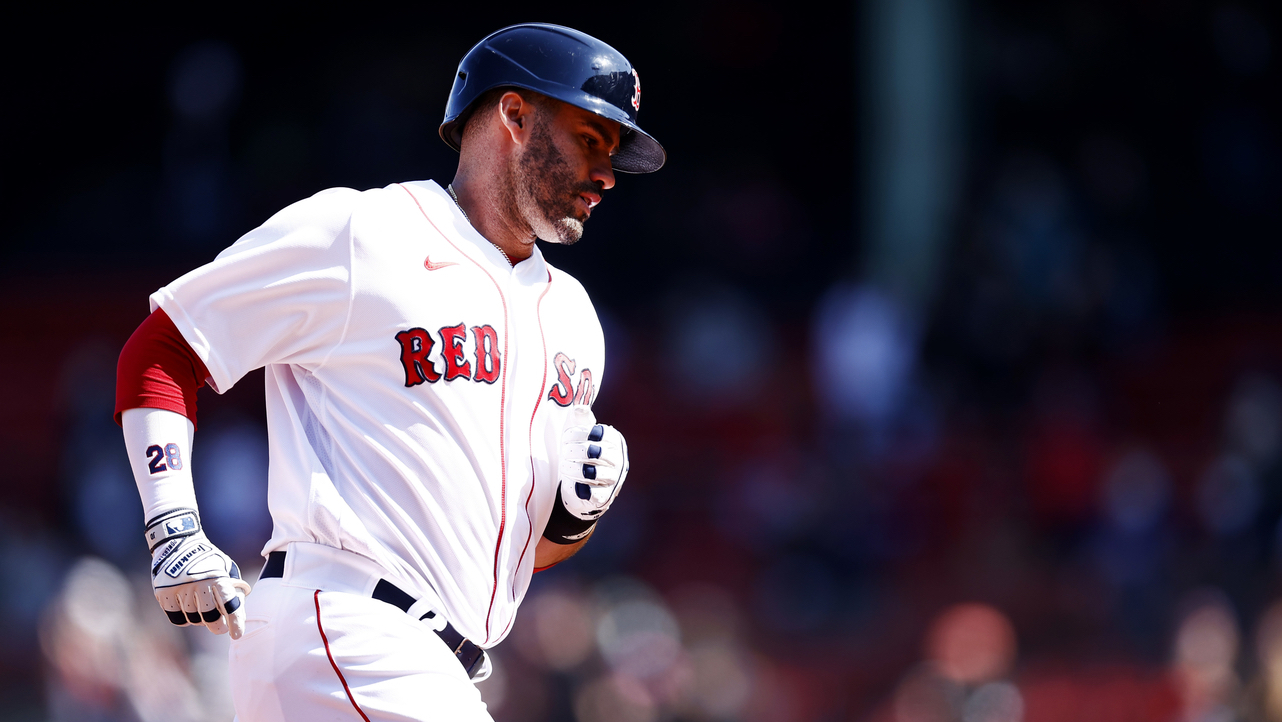 J.D. Martinez bids farewell to Red Sox Nation after signing with Dodgers –  NBC Sports Boston