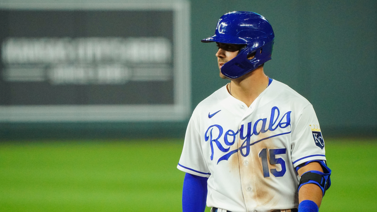 <p>Merrifield plays both second base and the outfield but we'll likely see more of the latter in 2021 if Nicky Lopez sticks in the lineup. The 32-year-old is a decent defender who is as consistent as can be at the plate and a serious threat on the basepaths. He played in all 60 games last season, slashing .282/.325/.440 with nine homers and 12 stolen bases. He had a whopping 45 steals in 2018.</p>