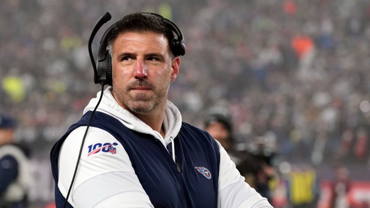 How Mike Vrabel can be the next former Patriot to upend Bill Belichick 