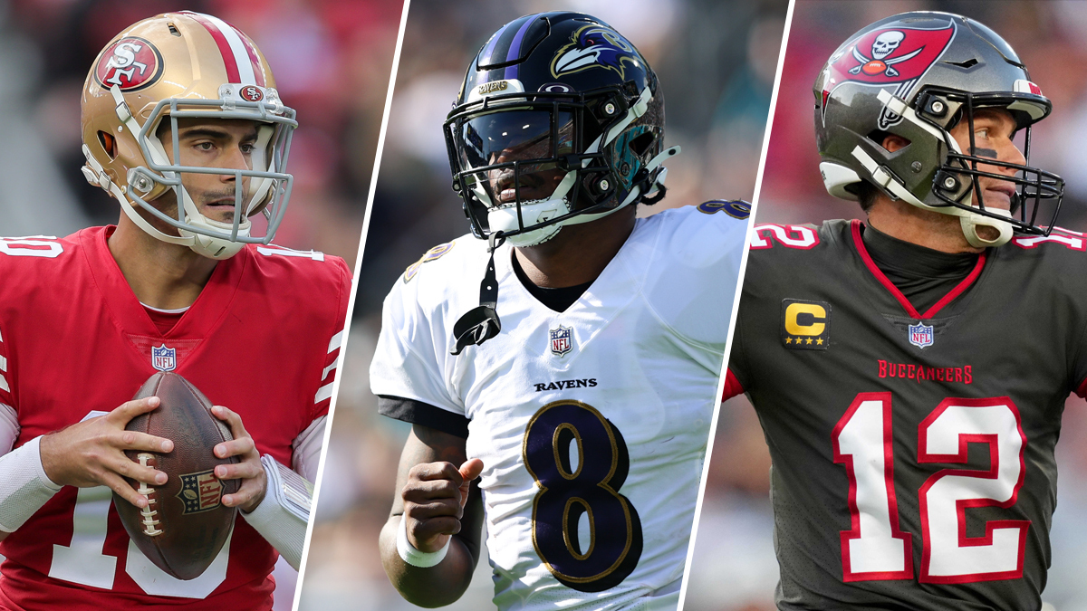 2023 NFL offseason: My ranking of the top nine quarterbacks available via  free agency, draft or trade