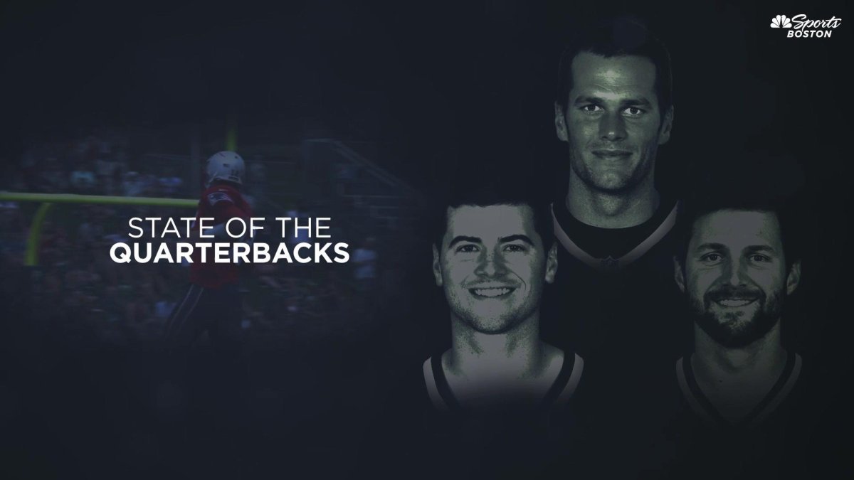 NFL free agents 2020 Top 10 quarterbacks NBC Sports Boston