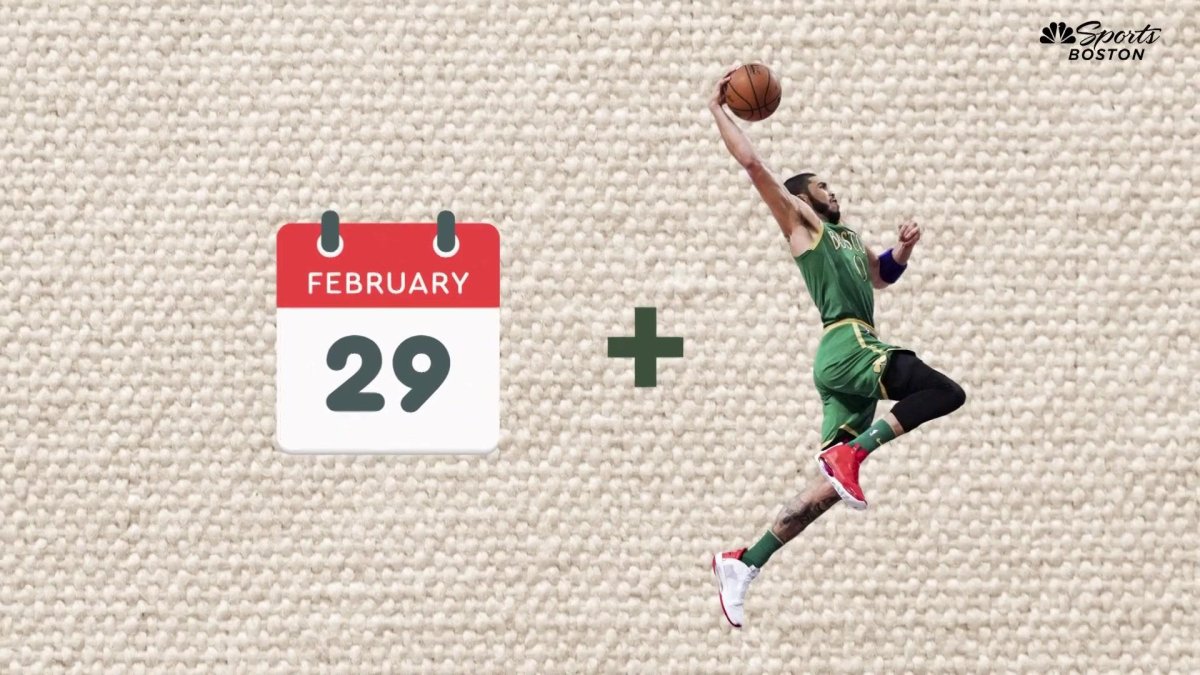 After Jayson Tatum’s historic month, there’s still room to grow NBC