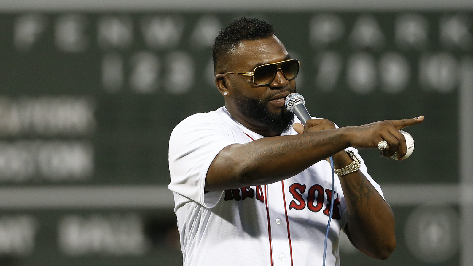 <div><strong>Trade</strong>: Sent from Mariners to Twins to complete 1996 deal for third baseman Dave Hollins.</div>
<div> </div>
<div><strong>Upshot</strong>: The Mariners had little reason to regret the trade after Hollins hit .351 down the stretch, but the real losers were the Twins, because they didn't know what they had. They released Ortiz in 2002 and the rest is history: over 500 career homers, three World Series titles, and one bleeping city that will always remember him as the man who did as much as anyone to end 86 years of misery.</div>