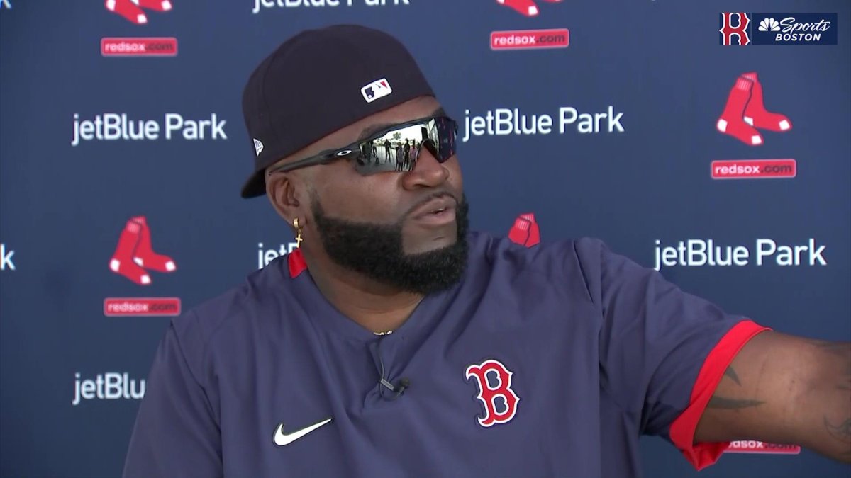 David Ortiz says Mike Fiers looks 'like a snitch' for revealing Astros'  sign-stealing