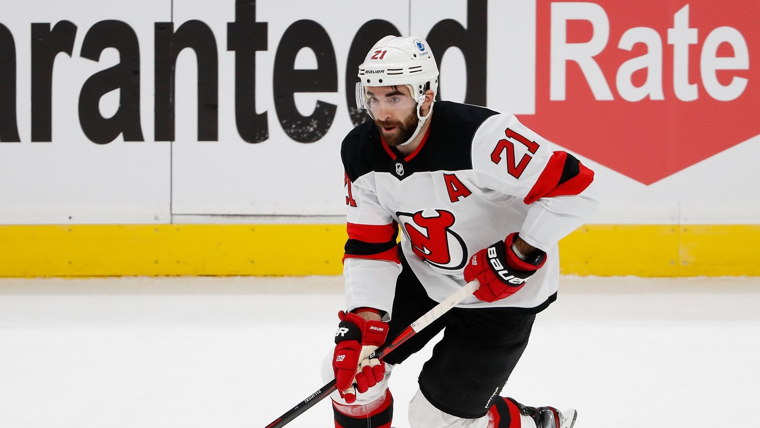 <p>The Islanders have a legit chance to reach the Stanley Cup Final, and they were aggressive in adding depth to their roster before the trade deadline.</p>

<p>New York gave up a first-round pick, a conditional fourth-rounder and two AHLers to get right winger Kyle Palmieri and center Travis Zajac from the Devils. Palmieri -- who entered 2021 having scored 20-plus goals in five consecutive seasons -- bolsters an Islanders top-six that lost captain Anders Lee to a torn ACL last month. Zajac provides depth down the middle, as well as 57 games of postseason experience and someone capable of taking on tough defensive assignments. </p>

<p>The Islanders also acquired veteran defenseman Braydon Coburn from the Senators for a seventh-round pick. Coburn will bring a defensive presence and championship experience (2020 with Tampa Bay) to New York's blue line.</p>

<p>Overall, the Islanders made a couple nice moves to address weaknesses and set themselves up for another deep postseason run.</p>
