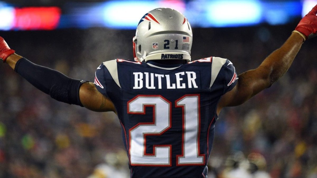 Why was Malcolm Butler benched in Super Bowl LII?