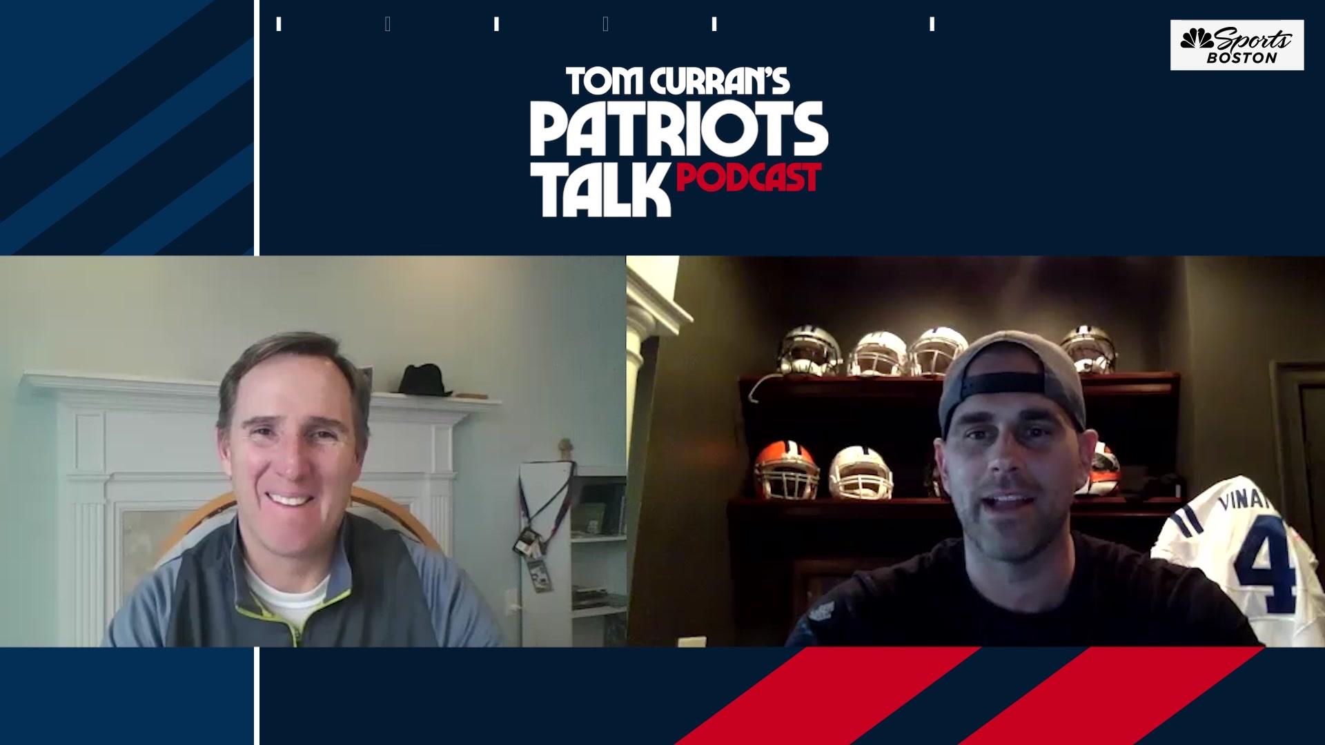 Tom Curran's Patriots Talk Podcast