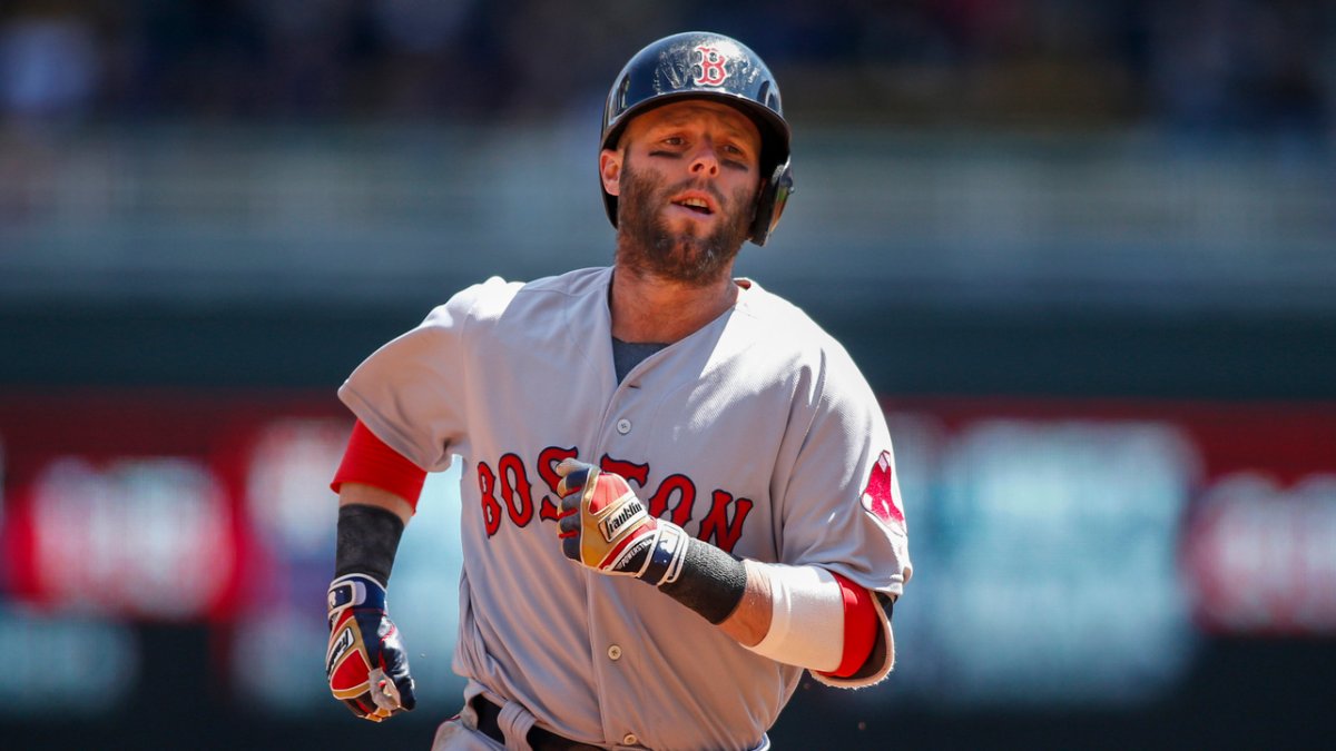 Dustin Pedroia retires