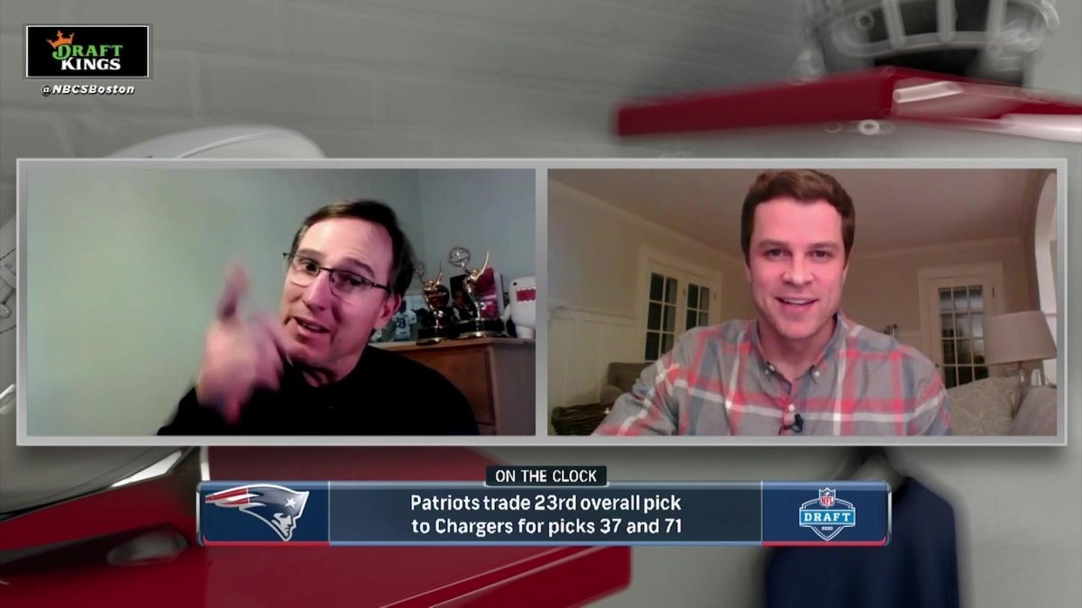 2020 NFL Draft: Calculating Patriots make right move by stocking up for ...