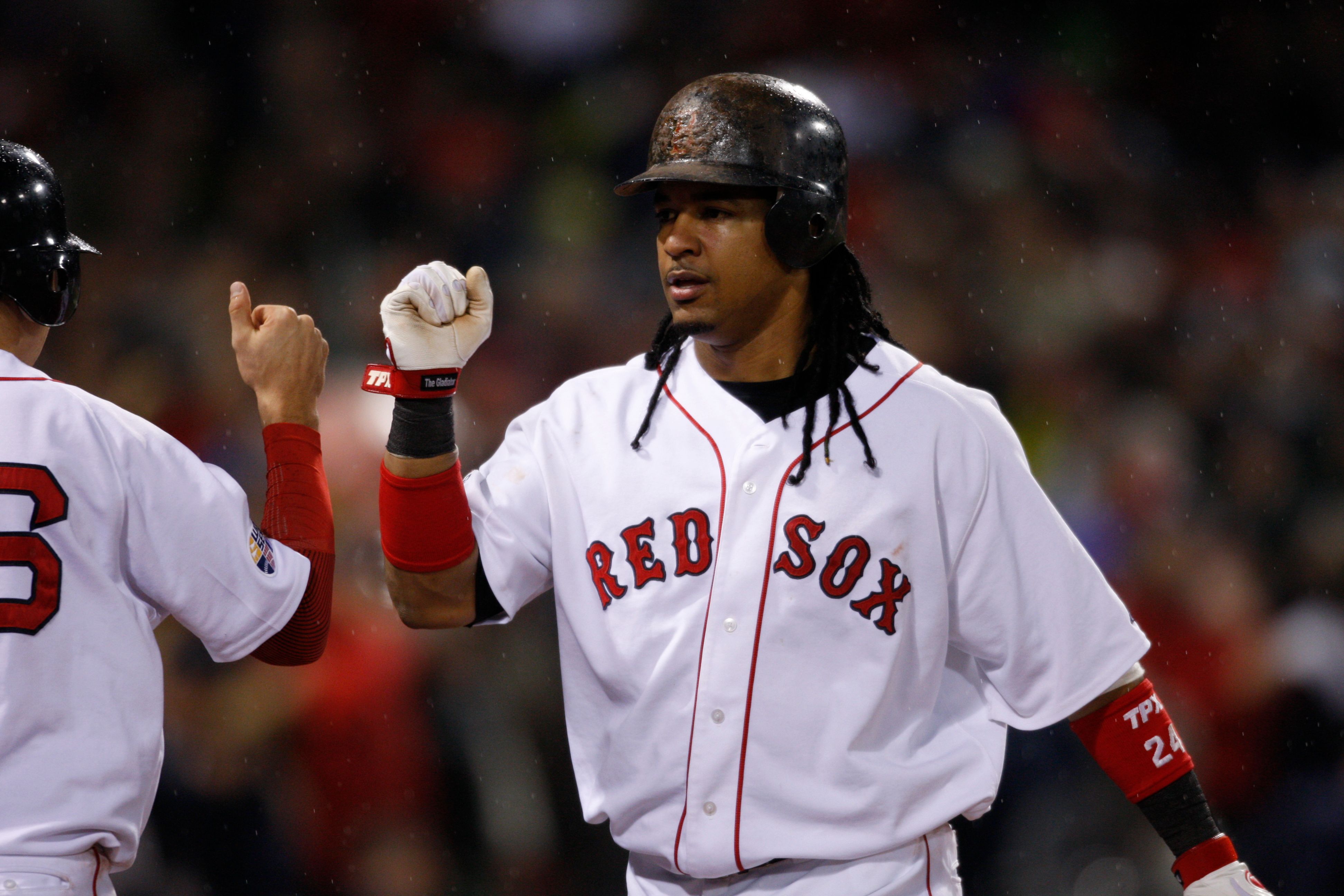 Will Former Red Sox Manny Ramirez Play Ball in New England Again?