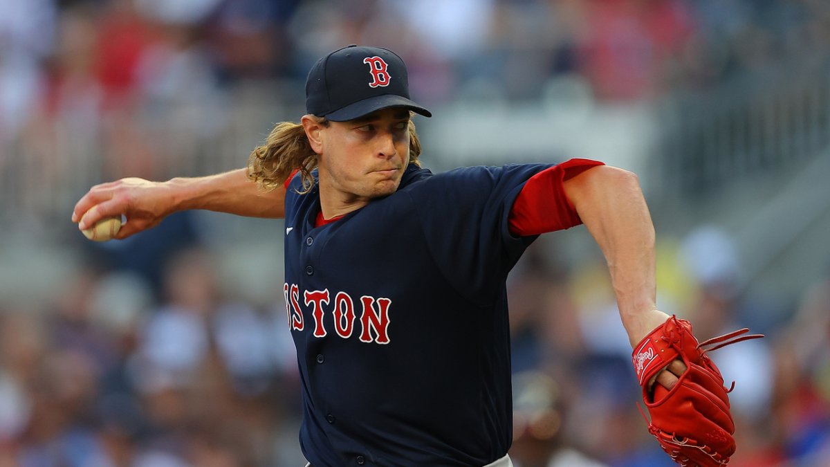 Boston Red Sox lineup: Garrett Richards on mound in finale vs