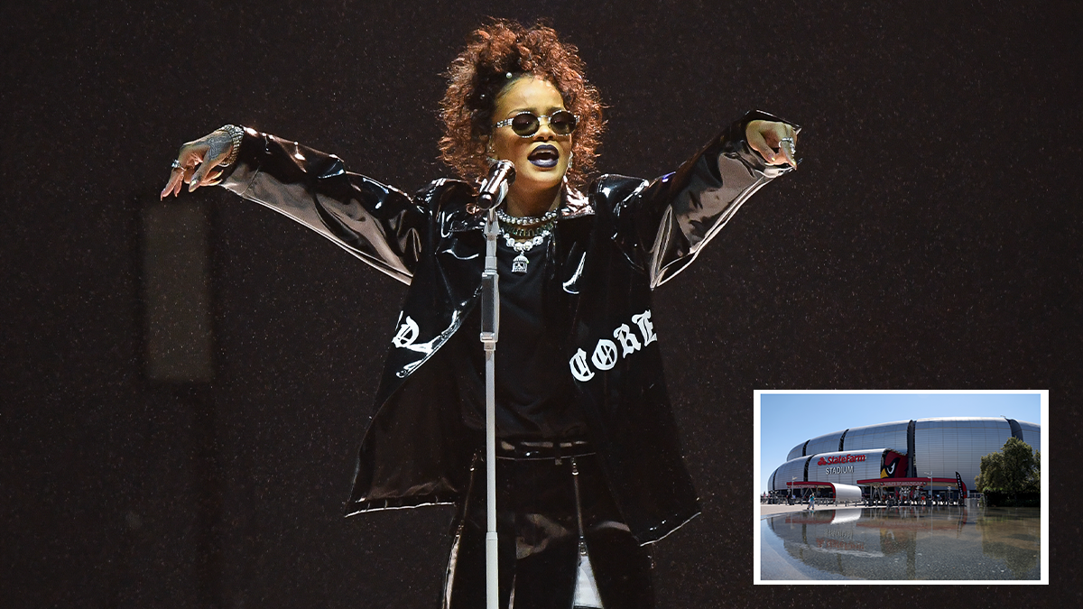 Rihanna to headline Super Bowl 2023 halftime show on FOX